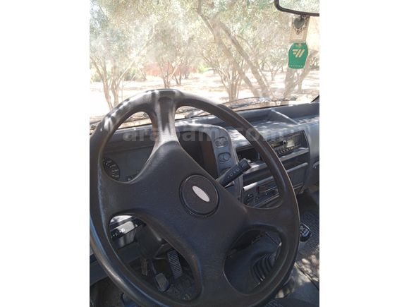 ORİJİNAL PiKAP Transit 190 P