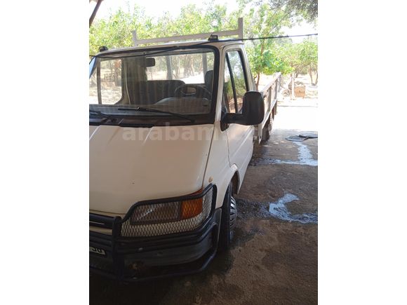 ORİJİNAL PiKAP Transit 190 P