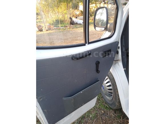 ORİJİNAL PiKAP Transit 190 P