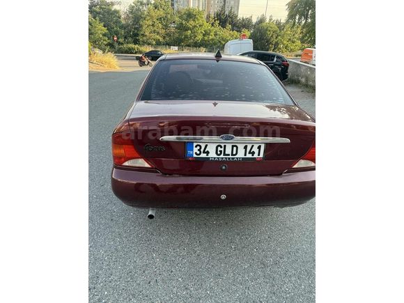 AKOĞLU OTOMOTİVDEN 1.6 FOCUS GHİA