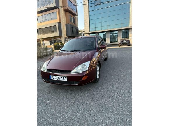 AKOĞLU OTOMOTİVDEN 1.6 FOCUS GHİA