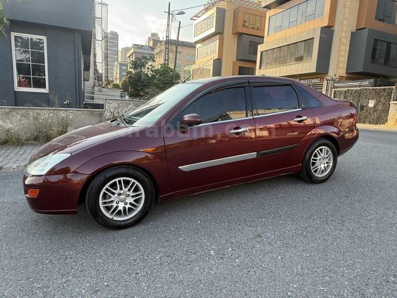 AKOĞLU OTOMOTİVDEN 1.6 FOCUS GHİA