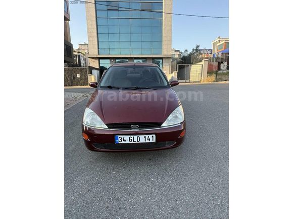 AKOĞLU OTOMOTİVDEN 1.6 FOCUS GHİA