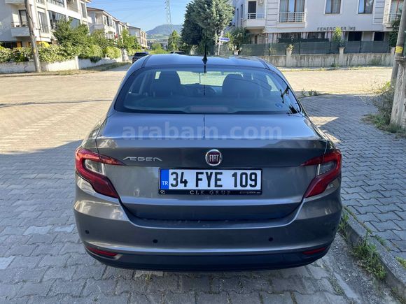 BAKIMLI TEMİZ EGEA