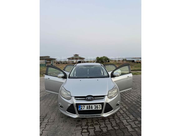 Sahibinden Ford Focus 1.6 TDCi Trend 2012 Model 