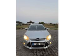 Sahibinden Ford Focus 1.6 TDCi Trend 2012 Model 
