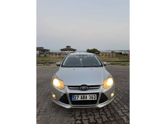 Sahibinden Ford Focus 1.6 TDCi Trend 2012 Model 