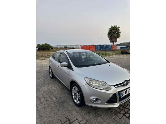Sahibinden Ford Focus 1.6 TDCi Trend 2012 Model 
