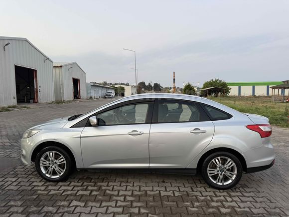 Sahibinden Ford Focus 1.6 TDCi Trend 2012 Model 