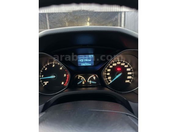 Sahibinden Ford Focus 1.6 TDCi Trend 2012 Model 
