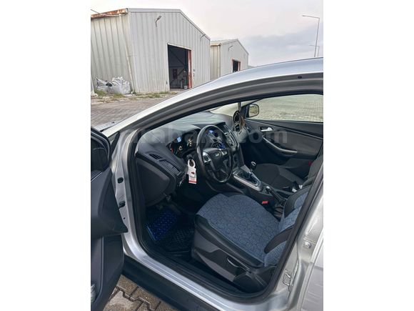 Sahibinden Ford Focus 1.6 TDCi Trend 2012 Model 