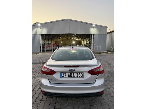Sahibinden Ford Focus 1.6 TDCi Trend 2012 Model 