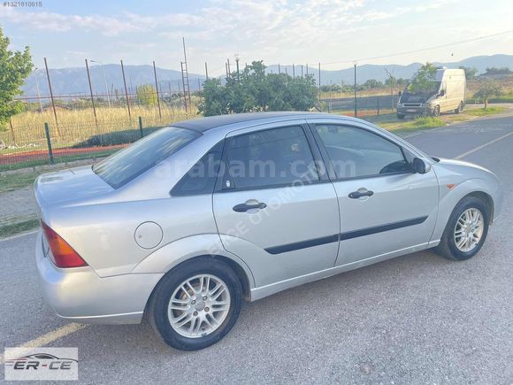 ER-CE DEN HATASIZ FOCUS Ghia
