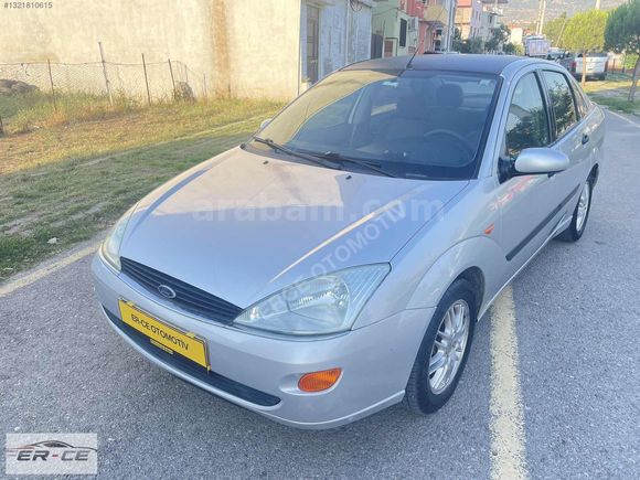 ER-CE DEN HATASIZ FOCUS Ghia