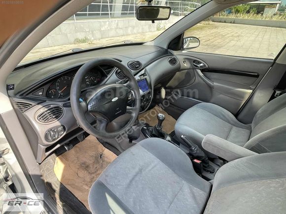 ER-CE DEN HATASIZ FOCUS Ghia