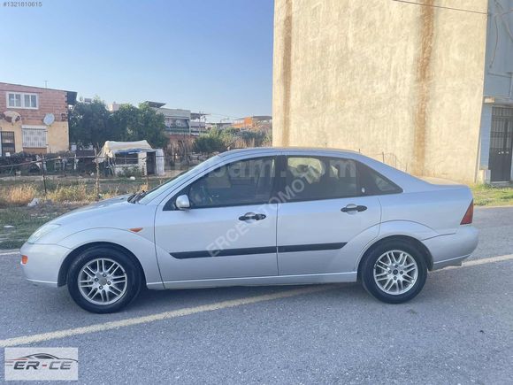 ER-CE DEN HATASIZ FOCUS Ghia