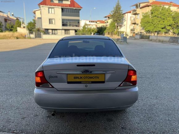 DEĞİŞENSİZ // PARÇA BOYALI GHİA