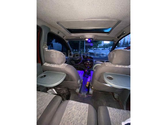 Sahibinden Renault Scenic 1.6 RTE 1999 Model 