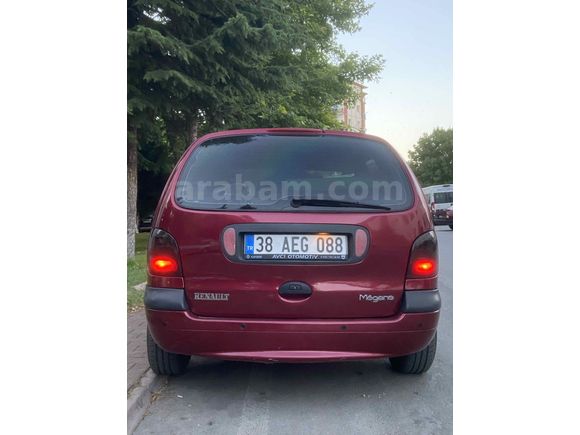 Sahibinden Renault Scenic 1.6 RTE 1999 Model 