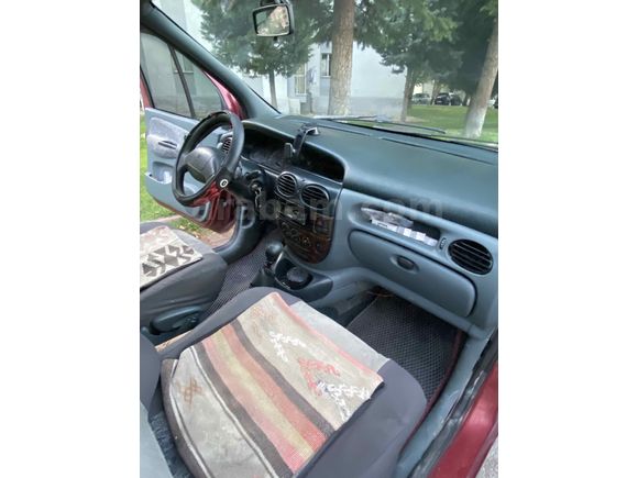 Sahibinden Renault Scenic 1.6 RTE 1999 Model 