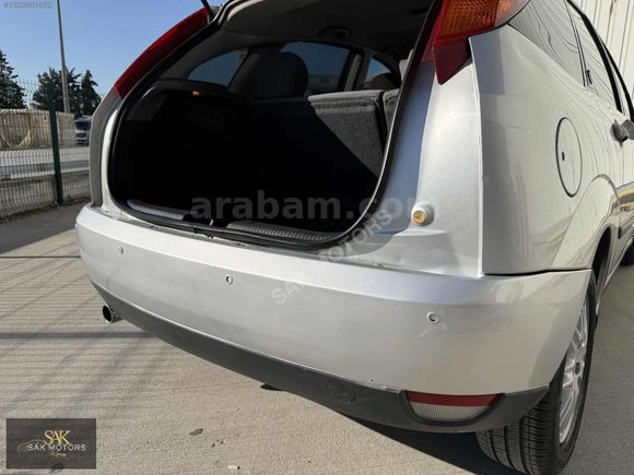 FOCUS GHİA / DEĞİŞENSİZ / OTOMATİK / BAKIMLI