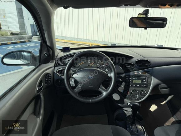 FOCUS GHİA / DEĞİŞENSİZ / OTOMATİK / BAKIMLI