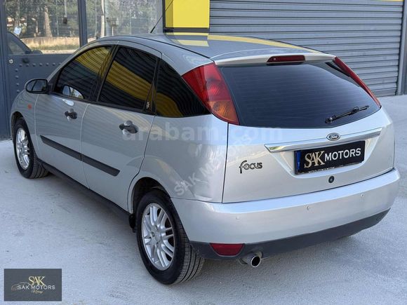 FOCUS GHİA / DEĞİŞENSİZ / OTOMATİK / BAKIMLI