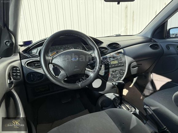 FOCUS GHİA / DEĞİŞENSİZ / OTOMATİK / BAKIMLI