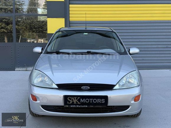 FOCUS GHİA / DEĞİŞENSİZ / OTOMATİK / BAKIMLI