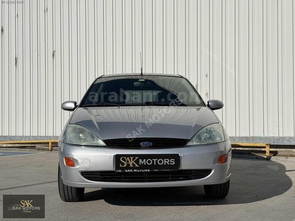 FOCUS GHİA / DEĞİŞENSİZ / OTOMATİK / BAKIMLI