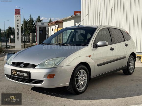 FOCUS GHİA / DEĞİŞENSİZ / OTOMATİK / BAKIMLI
