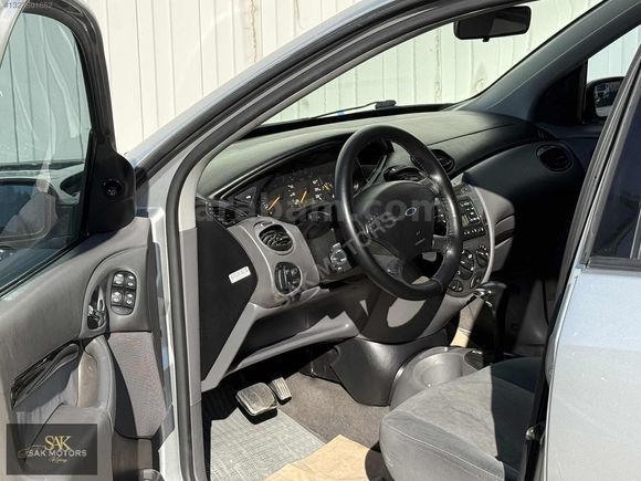 FOCUS GHİA / DEĞİŞENSİZ / OTOMATİK / BAKIMLI