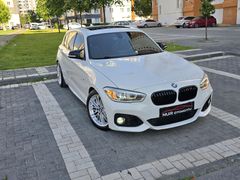 HASAR KAYITSIZ/MAKYAJLI/SUNROOF/RECORE/LED/2017 BMW 1.18İ MSPORT