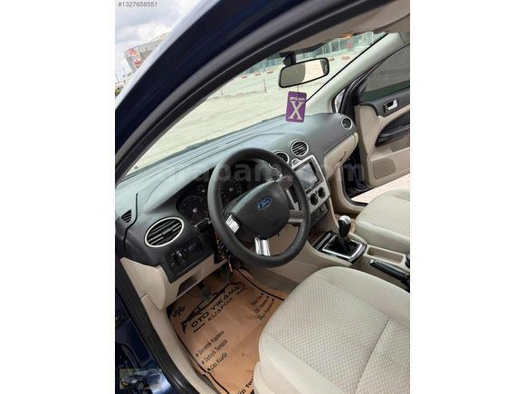 ÖZTOPÇU OTOMOTİV ORJİNAL FOCUS KARTA 12 TAKSİT