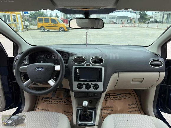 ÖZTOPÇU OTOMOTİV ORJİNAL FOCUS KARTA 12 TAKSİT