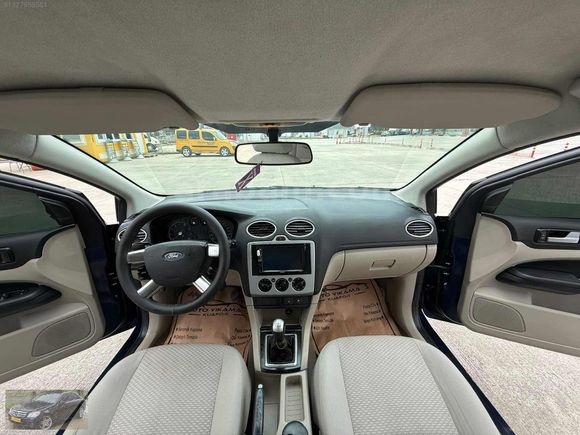 ÖZTOPÇU OTOMOTİV ORJİNAL FOCUS KARTA 12 TAKSİT