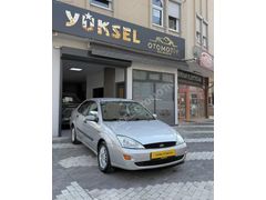 ORJİNAL TR DE TEK 167 BİN KM DE İLK EL 1.6 GHİA FOCUS SEDAN
