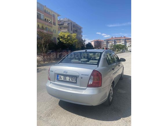 Sahibinden Hyundai Accent Era 1.4 Start 2009 Model 