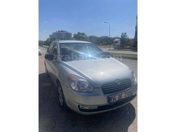 Sahibinden Hyundai Accent Era 1.4 Start 2009 Model 