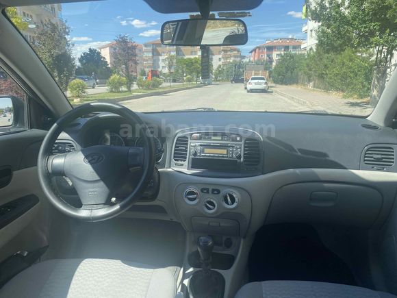 Sahibinden Hyundai Accent Era 1.4 Start 2009 Model 