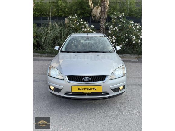 2008 FORD FOCUS 1.6 GHİA TAM OTOMATİK