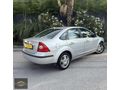 2008 FORD FOCUS 1.6 GHİA TAM OTOMATİK