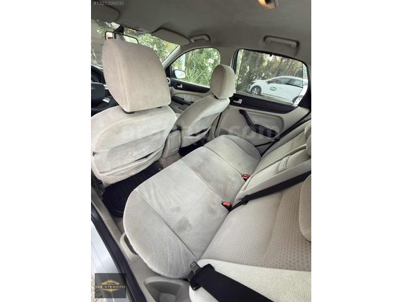 2008 FORD FOCUS 1.6 GHİA TAM OTOMATİK