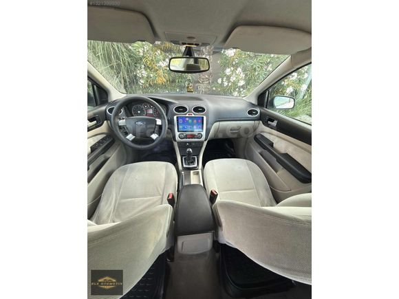 2008 FORD FOCUS 1.6 GHİA TAM OTOMATİK