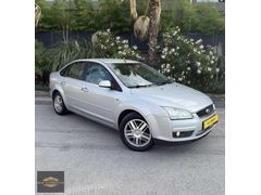 2008 FORD FOCUS 1.6 GHİA TAM OTOMATİK
