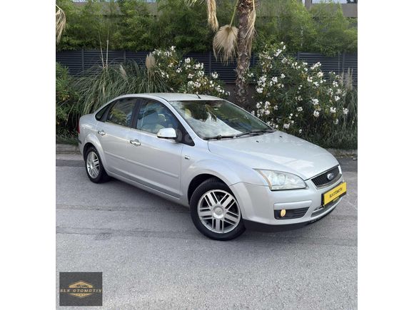 2008 FORD FOCUS 1.6 GHİA TAM OTOMATİK