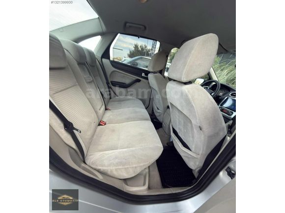 2008 FORD FOCUS 1.6 GHİA TAM OTOMATİK