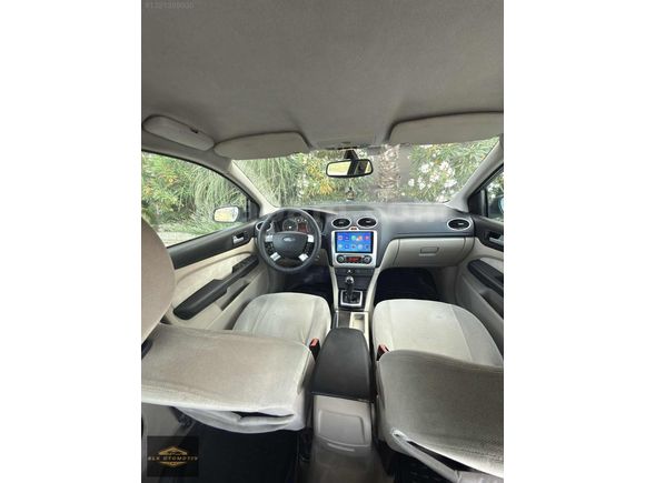 2008 FORD FOCUS 1.6 GHİA TAM OTOMATİK