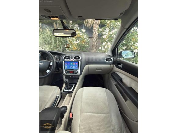 2008 FORD FOCUS 1.6 GHİA TAM OTOMATİK