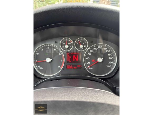 2008 FORD FOCUS 1.6 GHİA TAM OTOMATİK